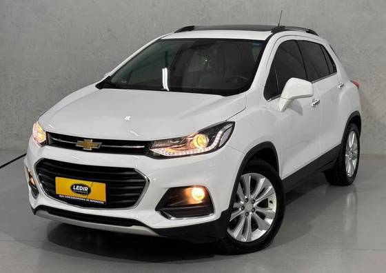 CHEVROLET TRACKER 1.4 16V TURBO FLEX LT AUTOMÁTICO